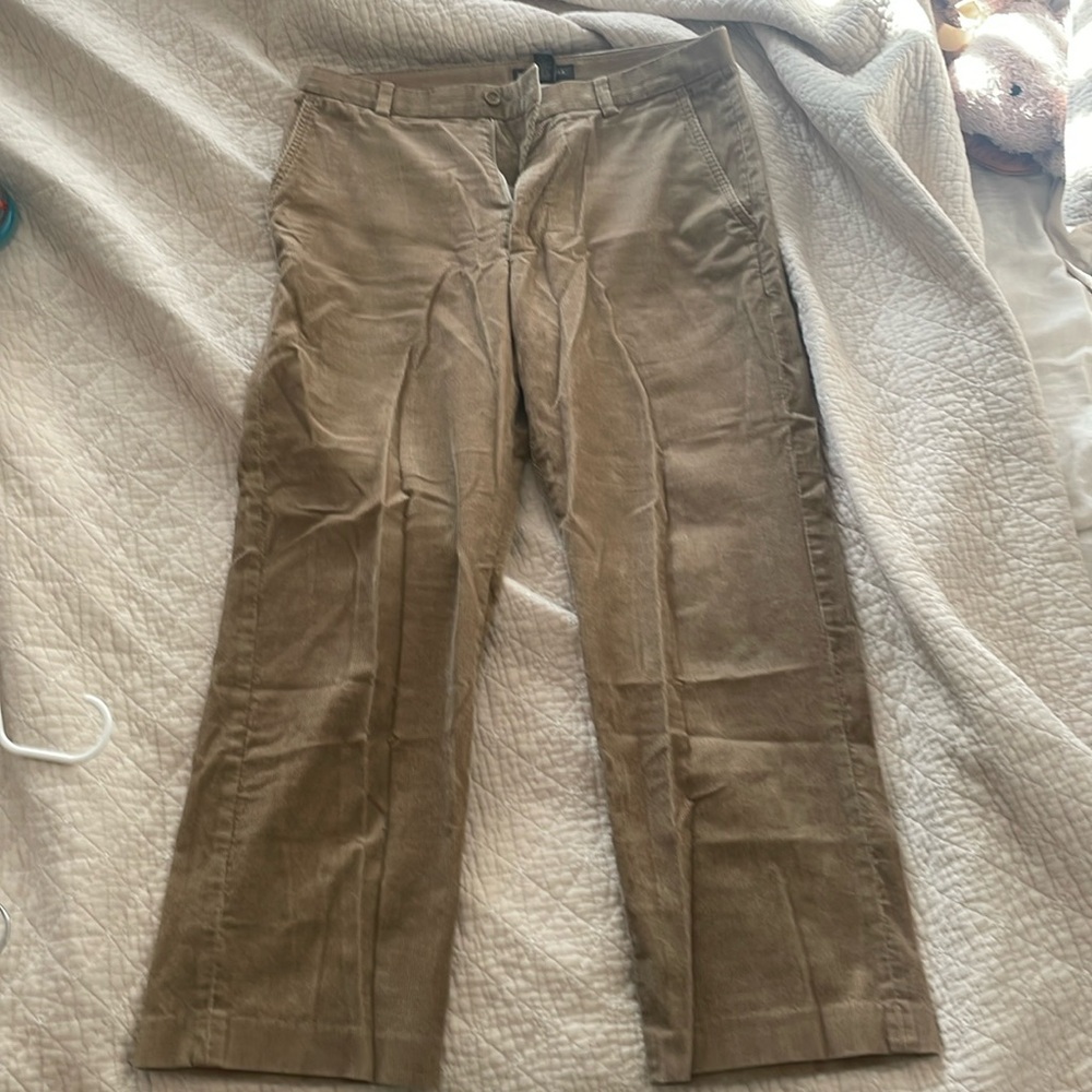 Banana Republic Corduroy Pants
